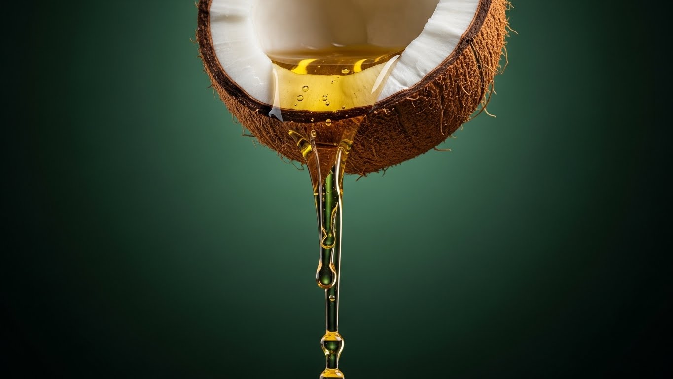 Coconut Oil (placeholder)